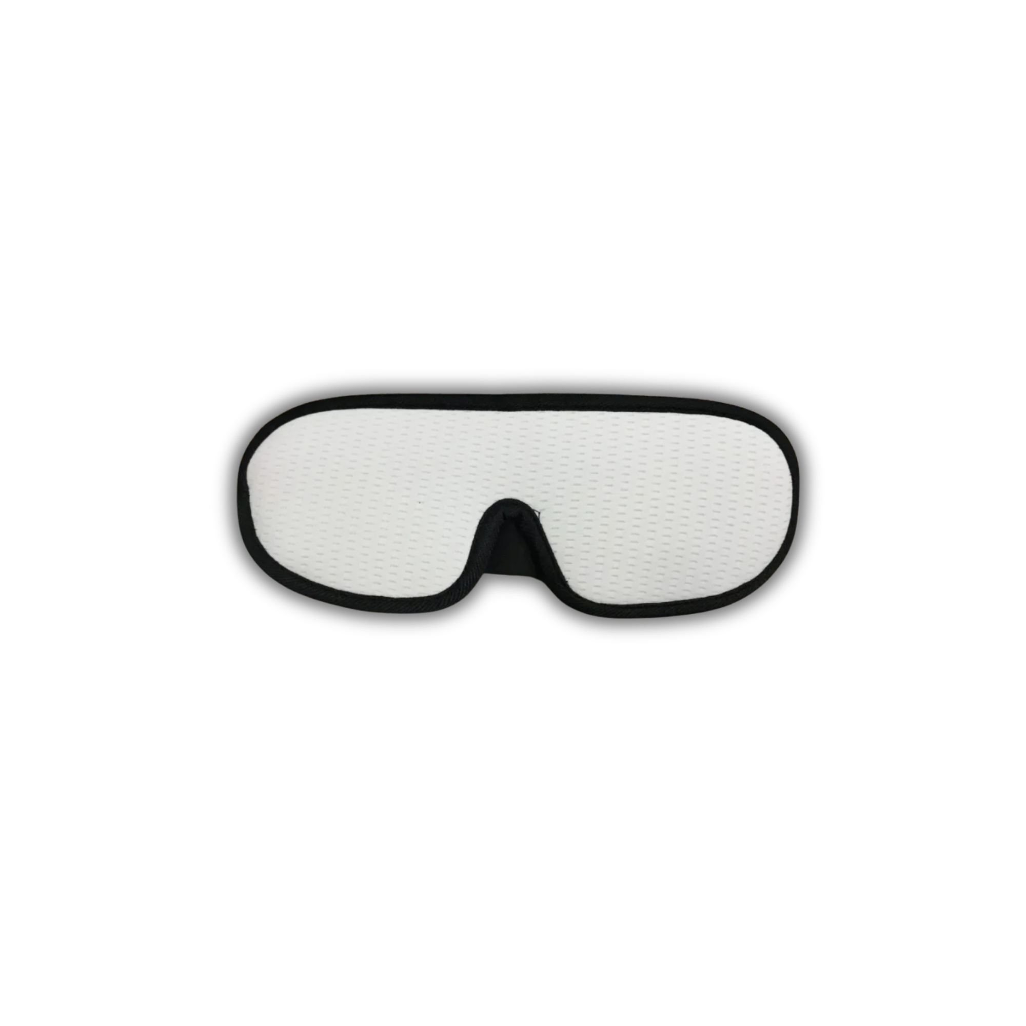 Cottonhaze White Sleep Mask